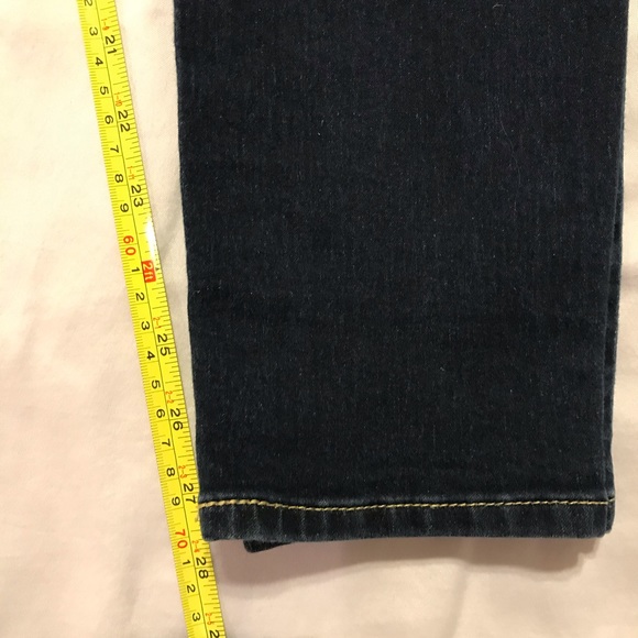 Levi’s Pull On Skinny Totally Shaping Jeans Sz 8 - Picture 7 of 10